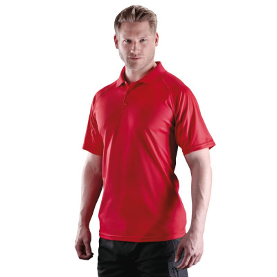 Performance Aircool polo shirt